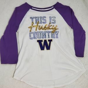 This Is Husky Country long sleeve shirt